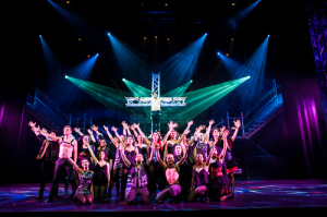 Willoughby Theatre Company - Jesus Christ Superstar - PerfectImages Photography